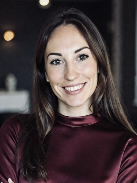 Charlène Homs - Fondatrice Droptalent